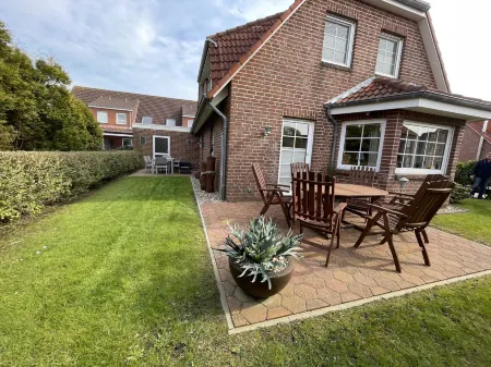 Stürmannskajüte Отели в г. Дорнум