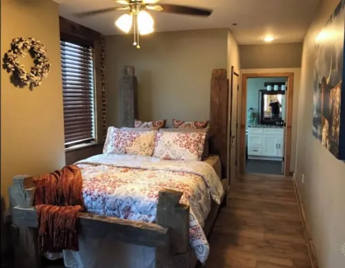 In the Heart of Downtown Historic Hot Springs