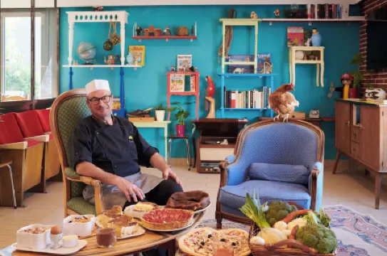 Greet Hotel Saint Nazaire Trignac