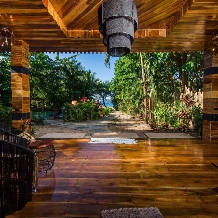 Ocho Artisan Bungalows