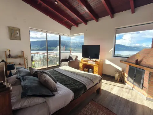 Neusa Hills Glamping Hotels in Sutatausa