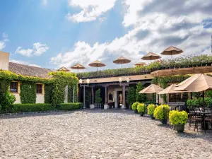 Hotel Camino Real Antigua