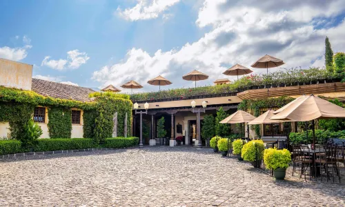 Hotel Camino Real Antigua