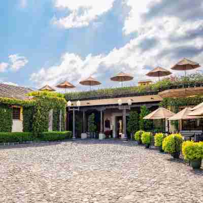 Hotel Camino Real Antigua Hotel Exterior