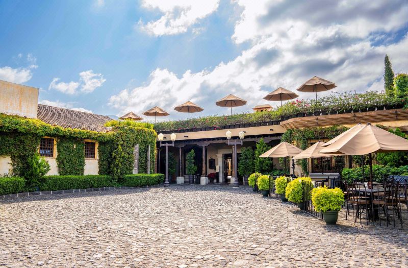 Hotel Camino Real Antigua