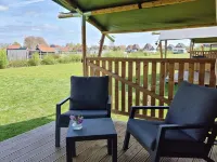 Waterfront Glamping Escape Ξενοδοχεία στην πόλη Smallingerland