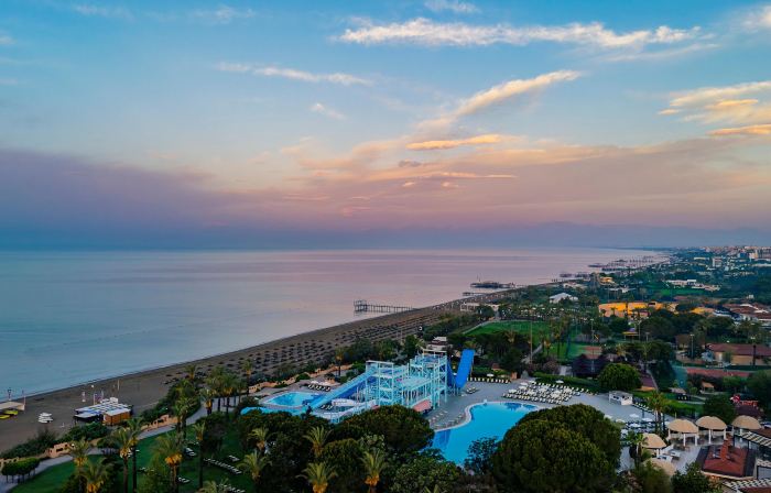 Asteria Family Resort Belek