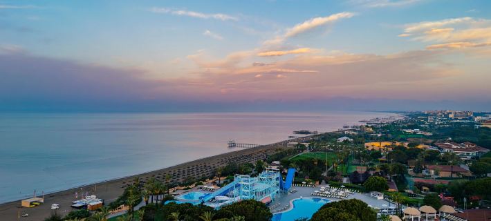 Asteria Family Resort Belek Hotel di Serik