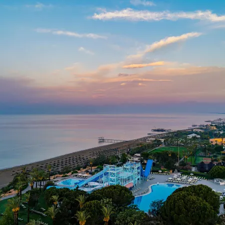 Asteria Family Resort Belek
