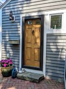 Cozy Seaside studio in charming Marblehead with AC, WiFi. Short walk to downtown