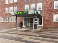 B&B HOTEL Duisburg Hbf-Nord - Lemmikkieläimet sallittu