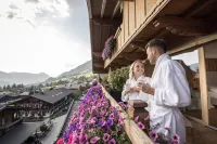 Boutiquehotel Die Alpbacherin 4 Sterne Superior - con vistas a la montaña
