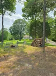 Lakehouse on Kentucky Lake-Waterfront/Private Dock/Firepit/Gentle Slope/Firewood