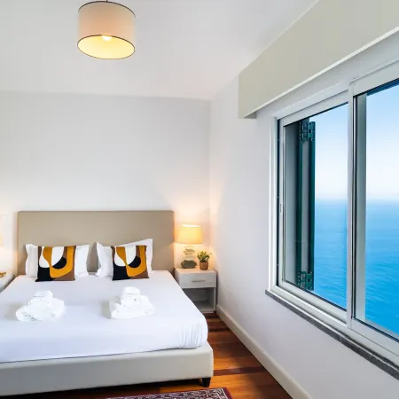 GuestReady - Estadia com vista para o mar