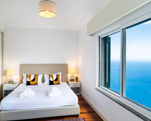 GuestReady - Estadia com vista para o mar Hotels in Calheta