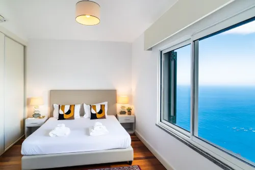 GuestReady - Estadia com vista para o mar