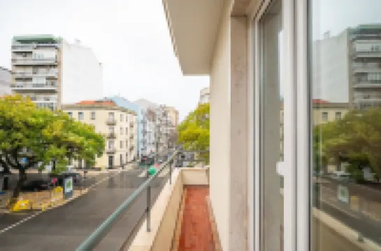 GuestReady - A comfortable stay in Lisbon