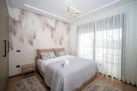 Appart Moderne et Confort Tamaris ,Piscine, Plage & fitness room