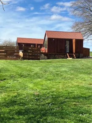 Les Magnolias romantic nest & spa Hotels in Sainte-Croix