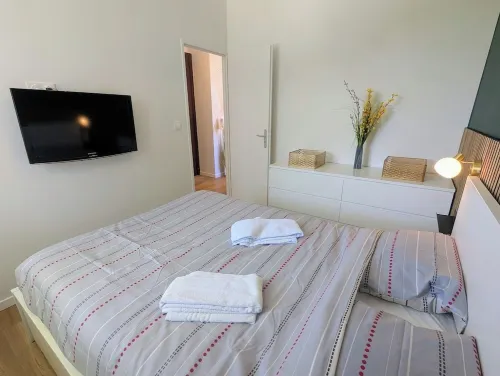 Calm, serenity and light