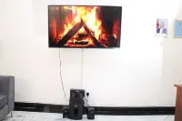 Cozy 2-bedroom apartment with AC and WiFi in marvelous Ruiru