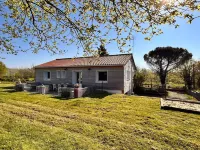 x1f3e1; Furnished house for rent - countryside - october 2025 to april 2026 Hotels in Sevremoine