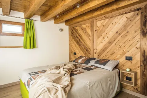 Cozy accommodation on two floors