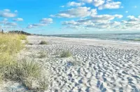 Waterfront w/Dock, Beach Access!