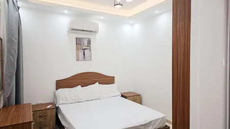 2-bedroom chalet in fabulous Hurghada with AC, WiFi. Enjoy a relaxing stay