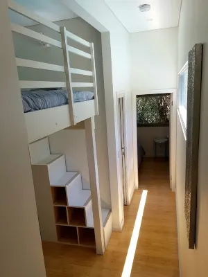 Beautiful Beach-side cottage with lap pool in North Maroubra close to Coogee
