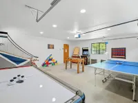 Sugar Pine Cabin - Jacuzzi -KING Beds - Ping-Pong