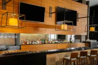 Hilton Garden Inn Santiago - Airport - bar