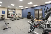 Hampton Inn & Suites West des Moines/SW-Mall Area - Kuntosalit