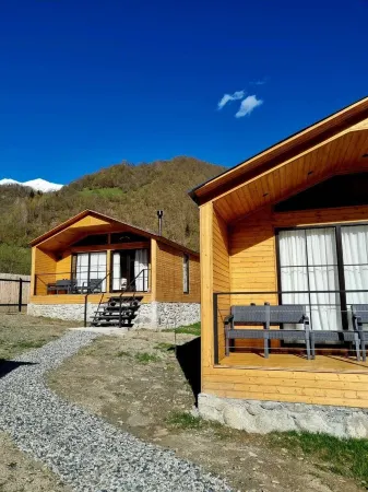 Villas at a great place with great views