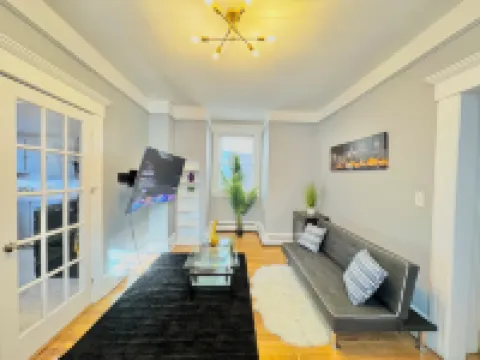 World Cup Views of NYC - 15 Min to NYC โรงแรมในวีฮอว์เคน