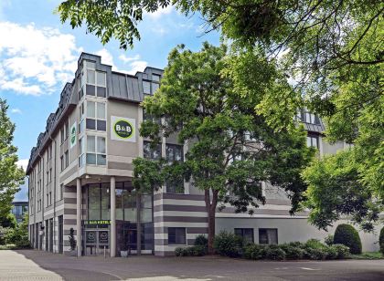 B&B HOTEL Krefeld-Süd