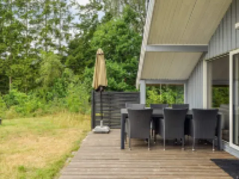 6 Person Holiday Home in Ebeltoft by Traum