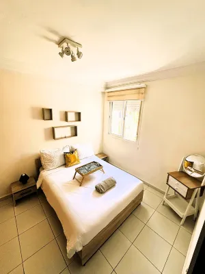 Confort Moderne in the heart of Salé, near train station and airport Bouregreg Marina 주변 호텔