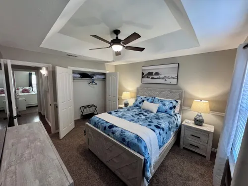 At the Heart of NWA, Detached Game room, L2 Charging, Bonus amenities and more!