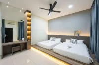 CloClo Villa - Truly Cuti-Cuti Melaka - 24pax