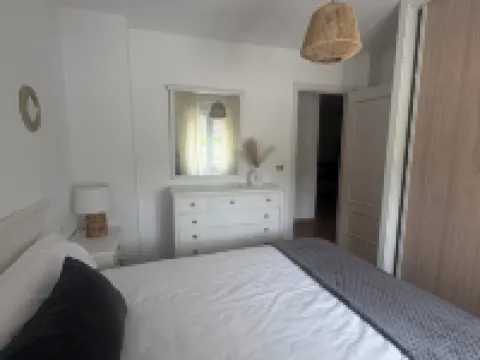 Cris and Mía's little apartment