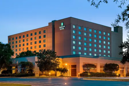 Embassy Suites by Hilton Raleigh Durham Research Triangle