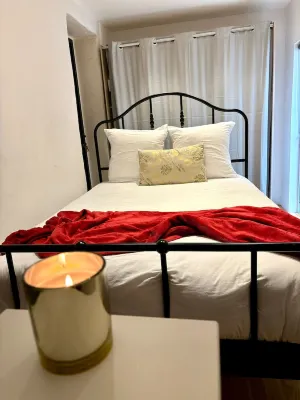 Appartement Cozy au Cœur de Biarritz