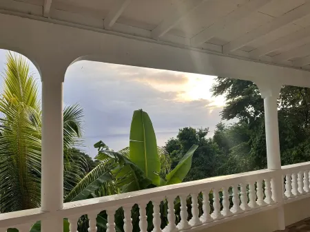 Airy one bedroom with a relaxing atmosphere