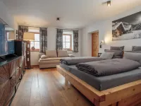 Exclusive flat 103 sqm, free ski & hiking bus directly from the holiday flat Hotels in Soll
