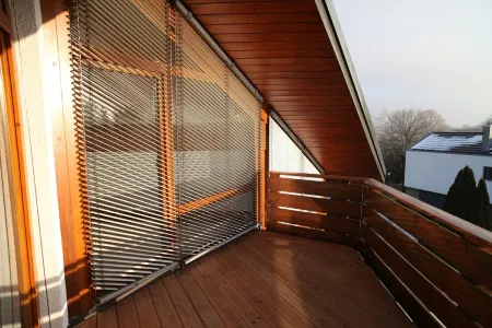 Vacation apartment AA-Waldhausen DG