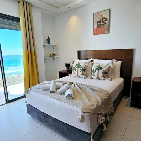 Sublime sea view!