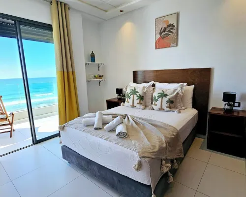Sublime sea view! Hotels in Kenitra