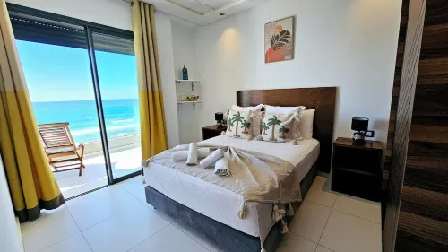 Sublime sea view!