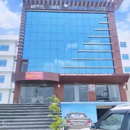 Shree Krishna Palace Rajgir